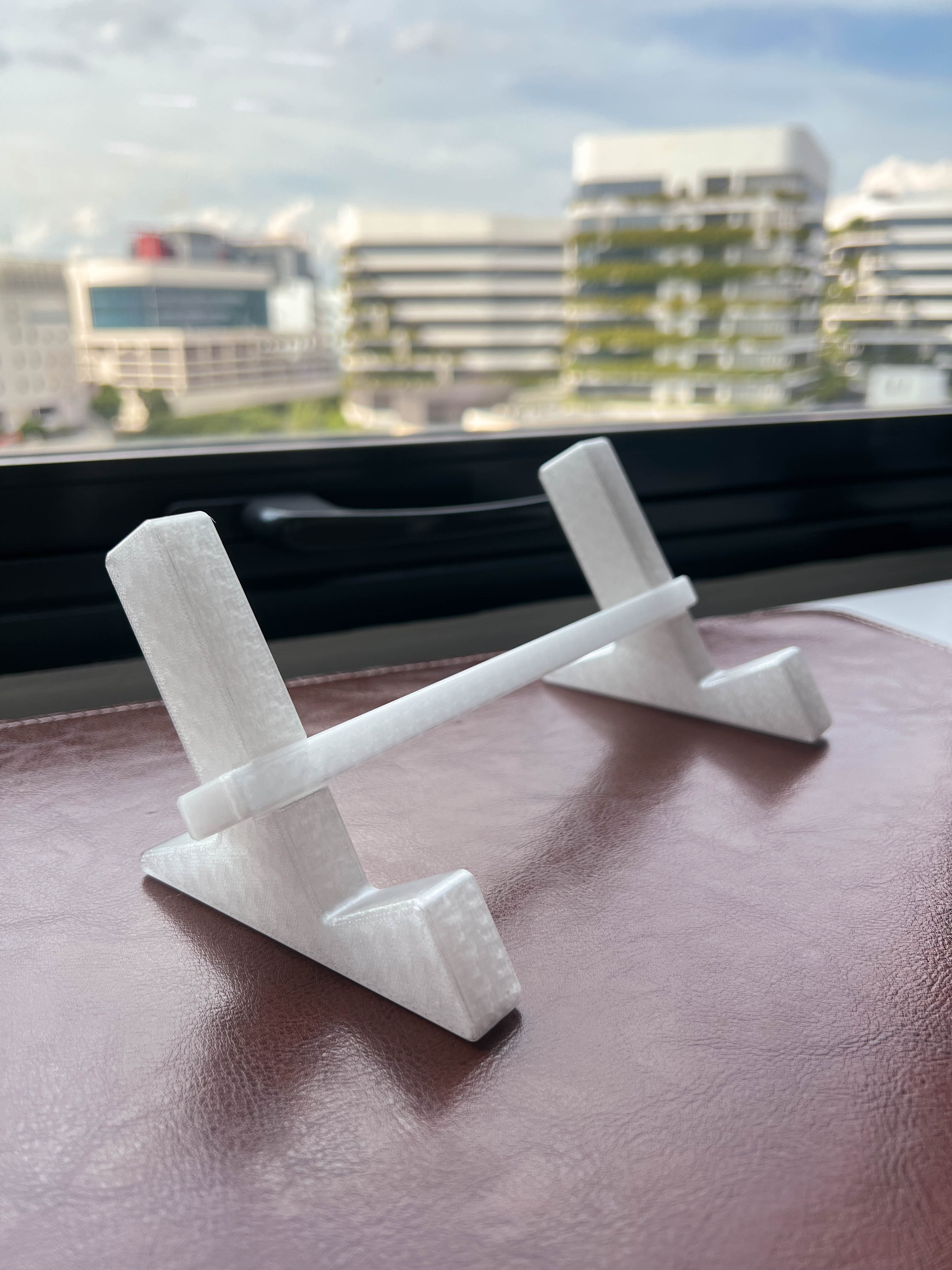 3D Printed Keyboard Stand